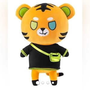 NWT 11” Draco Krew District Plush Plushie NIP